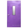 Wholesale Blue Entry Clean Room Airtight Swing Door